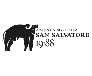 San Salvatore 1988 Logo