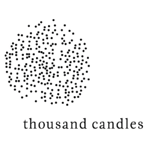Thousand Candles Logo