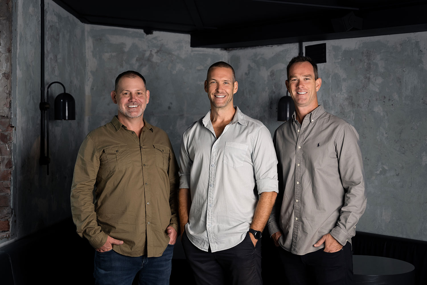 Gathered Wine Management Team